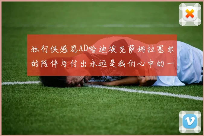 独行侠感恩AD哈迪埃克萨姆拉塞尔的陪伴与付出永远是我们心中的一家人